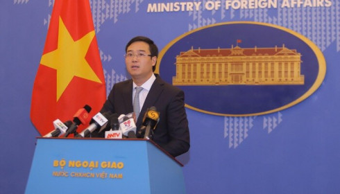Bộ Ngoại giao: Việt Nam đã sẵn sàng cho năm ASEAN 2020
