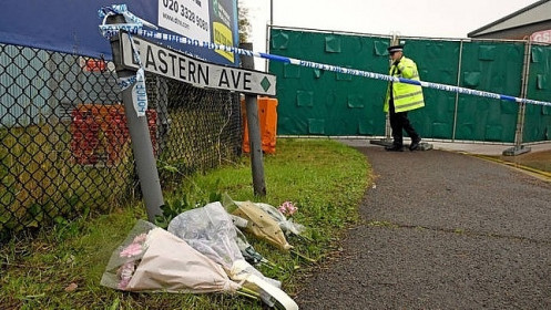 Bộ Công an công bố danh tính, quê quán 39 nạn nhân tử vong trong container tại Anh