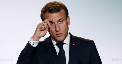 Tổng thống Pháp cảnh báo NATO tê liệt vì quá phụ thuộc Mỹ