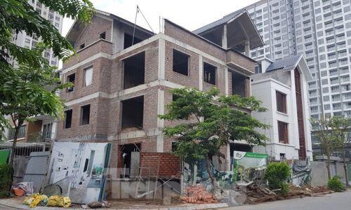 Chuyện lạ, mua căn hộ chung cư phải trả thêm tiền đất làm đường ở Hà Nội
