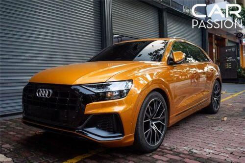 Cận cảnh SUV Audi Q8 giá hơn 4 tỷ tại Việt Nam