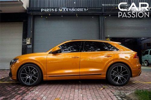 Cận cảnh SUV Audi Q8 giá hơn 4 tỷ tại Việt Nam