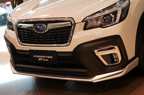Chi tiết Subaru Forester GT Edition sắp về Việt Nam, cạnh tranh Toyota Fortuner
