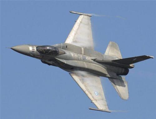 Thương vụ F-16V giữa Mỹ và Đài Loan khiến Trung Quốc "nóng mắt"