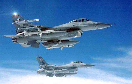 Thương vụ F-16V giữa Mỹ và Đài Loan khiến Trung Quốc "nóng mắt"