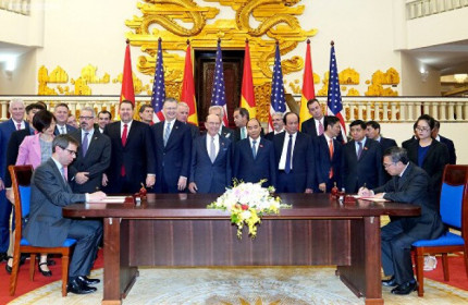 Sẽ có đoàn doanh nghiệp Mỹ đến Việt Nam hợp tác năng lượng vào tháng 3/2020