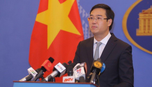 Bộ Ngoại giao phản đối báo cáo về tự do Internet ở Việt Nam của Freedom House