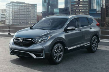 Honda CR-V 2020 chốt giá hơn 600 triệu đồng, 'đe nẹt' Mazda CX-5, Hyundai Tucson