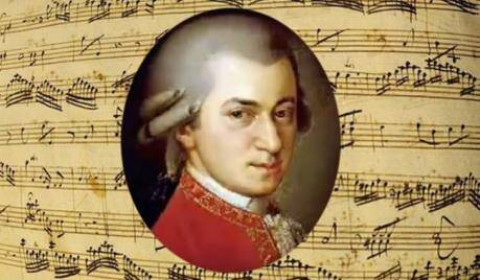 Sắp đấu giá bản nhạc viết tay của thiên tài Mozart hồi trẻ