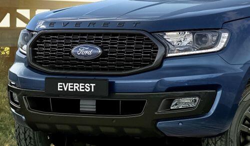 Ford Everest phiên bản Sport chính thức ra mắt