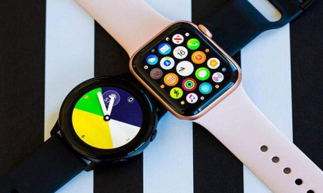 Google phục hận Apple Watch với thương vụ Fitbit giá 2,1 tỷ đô