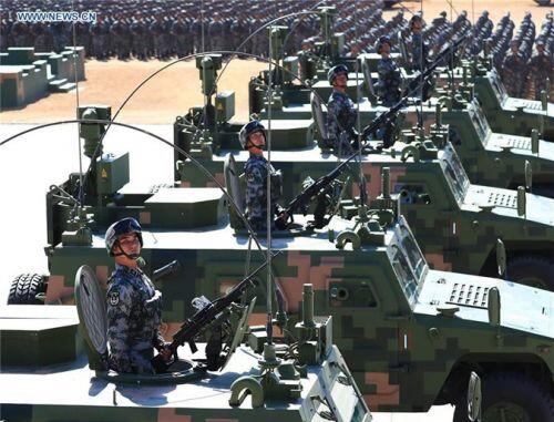 Mỹ chê vũ khí Trung Quốc kém chất lượng, đắt hàng do... "lót tay" nhiều