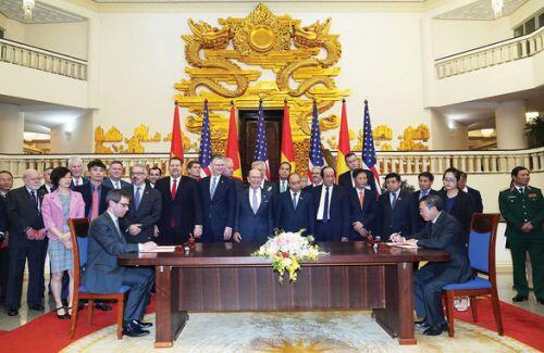Bộ trưởng Thương mại Mỹ nói về Hiệp định thương mại Mỹ - Việt Nam: Khó, nhưng khả thi