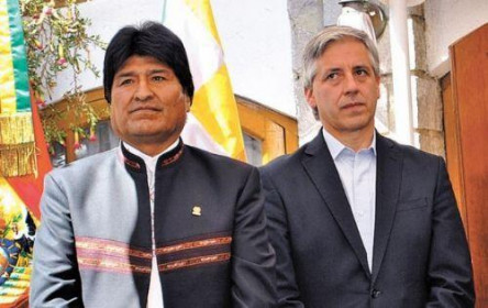 Tổng thống Bolivia và "phó tướng" đồng loạt từ chức sau 3 tuần tái đắc cử