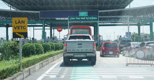 Thu phí không dừng nguy cơ “đổ bể”