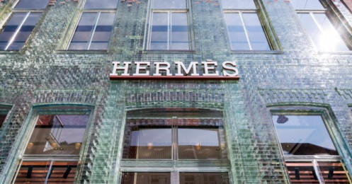 Doanh thu Hermès tăng 16% trong quý III/2019 nhờ thị trường châu Á Thái Bình Dương