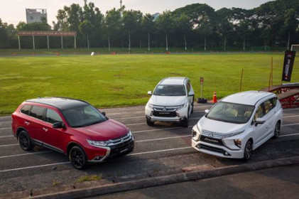 Bảng giá xe Mitsubishi tháng 11/2019: Giảm giá cực sốc, thêm lựa chọn mới