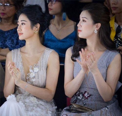 2 hoa hậu Việt lấy chồng tỷ phú hơn 18, 19 tuổi giờ ra sao?