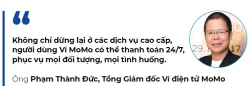 Sức hút của ví điện tử với người dùng Việt
