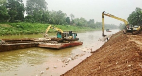Hà Nội bố trí trên 74 tỷ đồng thực hiện 2 dự án thủy lợi cấp bách