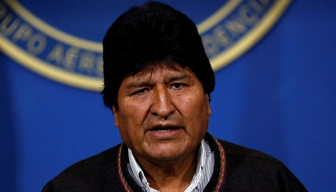 Tổng thống Bolivia bất ngờ từ chức sau 14 năm cầm quyền