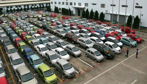 Người Sài Gòn chi gần 485 triệu USD mua ôtô nhập khẩu trong 10 tháng