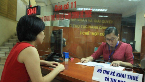 Hà Nội: Thêm 441 đơn vị bị công khai nợ thuế, phí và tiền thuê đất