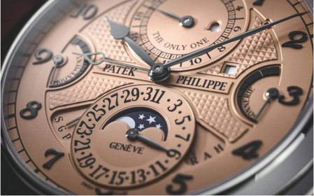 Tuyệt phẩm Patek Philippe phá kỷ lục đồng hồ đắt nhất thế giới