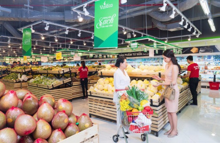 Sẽ có 10.000 siêu thị VinMart và VinMart+ năm 2025