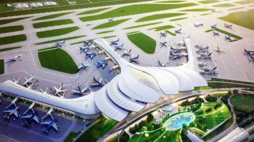 Bộ trưởng Nguyễn Văn Thể: Không sân bay nào hiệu quả tốt như sân bay Long Thành
