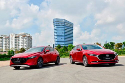 Bảng giá xe Mazda tháng 11/2019: Giảm giá, thêm lựa chọn mới