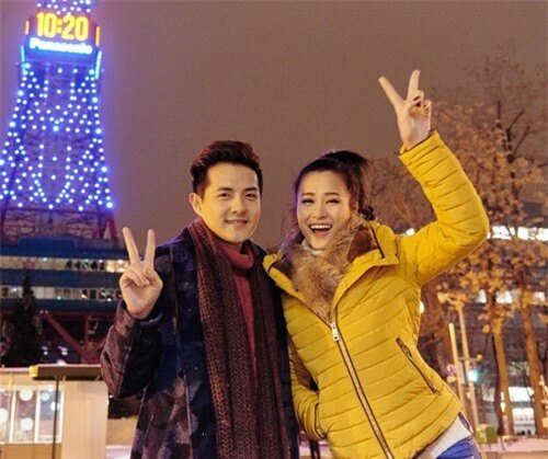 Gia thế siêu khủng hoành tráng của Ông Cao Thắng