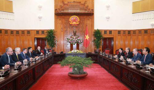 Việt Nam đánh giá cao quan hệ hợp tác với các bang của Đức