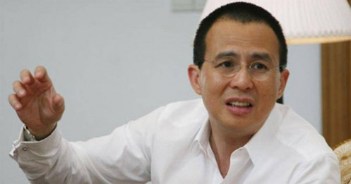 Tỷ phú Richard Li nói về vụ hợp tác hàng trăm triệu USD với Vietcombank