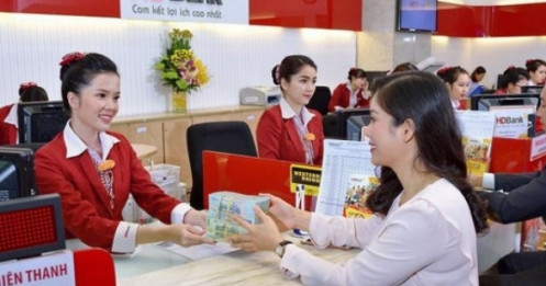 Ngân hàng đua nhau “rót vốn” cho doanh nghiệp vừa và nhỏ