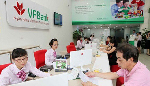 VPBank chuẩn bị bán rẻ cổ phiếu quỹ cho nhân viên