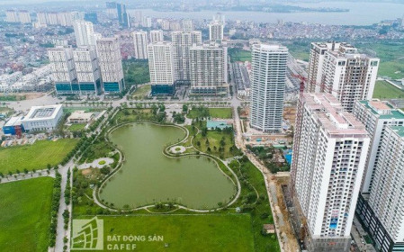 “Nóng” đề xuất tăng khung giá đất ở Hà Nội, TP.HCM