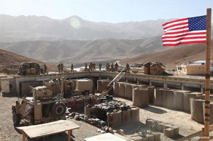 Mỹ xây 2 căn cứ lớn ngay tại mỏ dầu của Syria