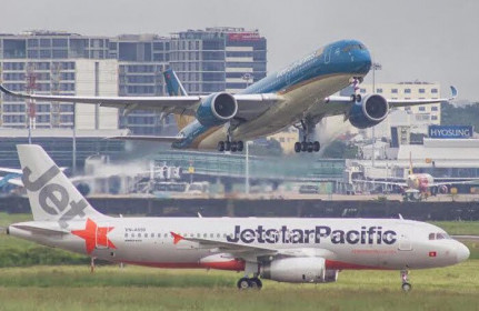 Vietnam Airlines,  Jetstar Pacific và Bamboo Airways đồng loạt tăng chuyến phục vụ Tết Nguyên đán 2020
