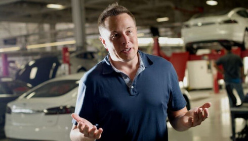 Elon Musk tuyên bố sắp xây “siêu nhà máy” Tesla ở Đức