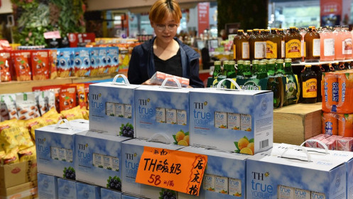Bài học xuất khẩu sữa tươi chính ngạch vào Trung Quốc