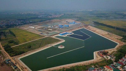 Giá nước nhà máy Sông Đuống đắt vì "cõng" lãi vay": Bộ Tài chính nói gì?