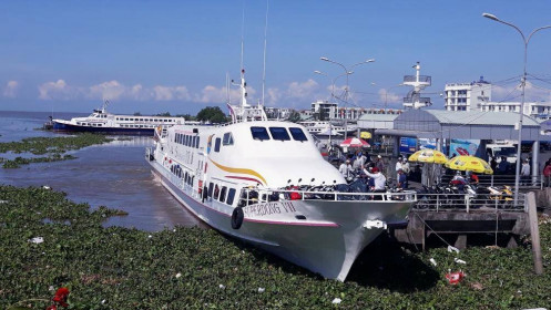 Kiên Giang đầu tư gần 410 tỷ xây Cảng hành khách Rạch Giá