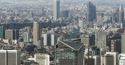 Tăng trưởng kinh tế Nhật suy giảm sâu do căng thẳng thương mại
