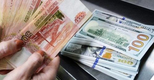 Nga cân nhắc giảm tỷ lệ đồng USD trong quỹ thịnh vượng quốc gia