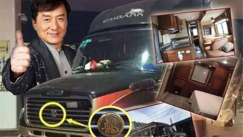 “Choáng” với khối tài sản siêu khủng hơn 8.000 tỷ của ngôi sao võ thuật Thành Long