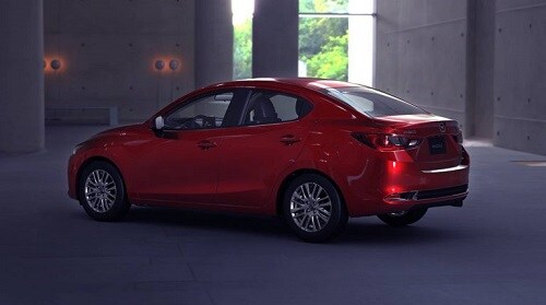 2020 Mazda2 Sedan bản nâng cấp vòng đời hút khách mua, giá chỉ từ 322 triệu đồng