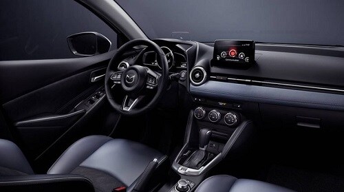 2020 Mazda2 Sedan bản nâng cấp vòng đời hút khách mua, giá chỉ từ 322 triệu đồng