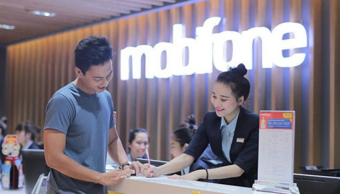 MobiFone mở đợt ưu đãi cho khách hàng thanh toán không dùng tiền mặt