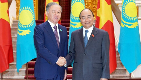Doanh nghiệp Việt Nam - Kazakhstan có nhu cầu hợp tác lớn